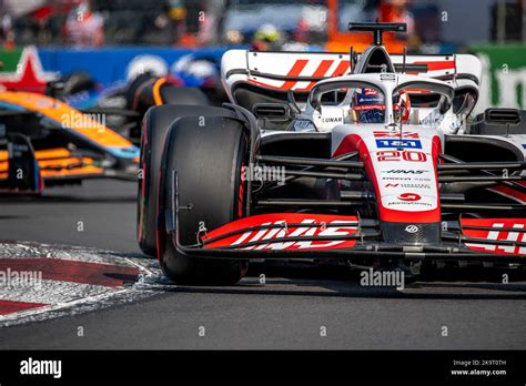 haas mexico